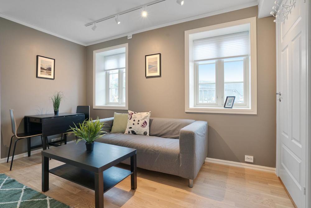 Totalapartments Skansegata Studio Apartments Tromsø Zewnętrze zdjęcie