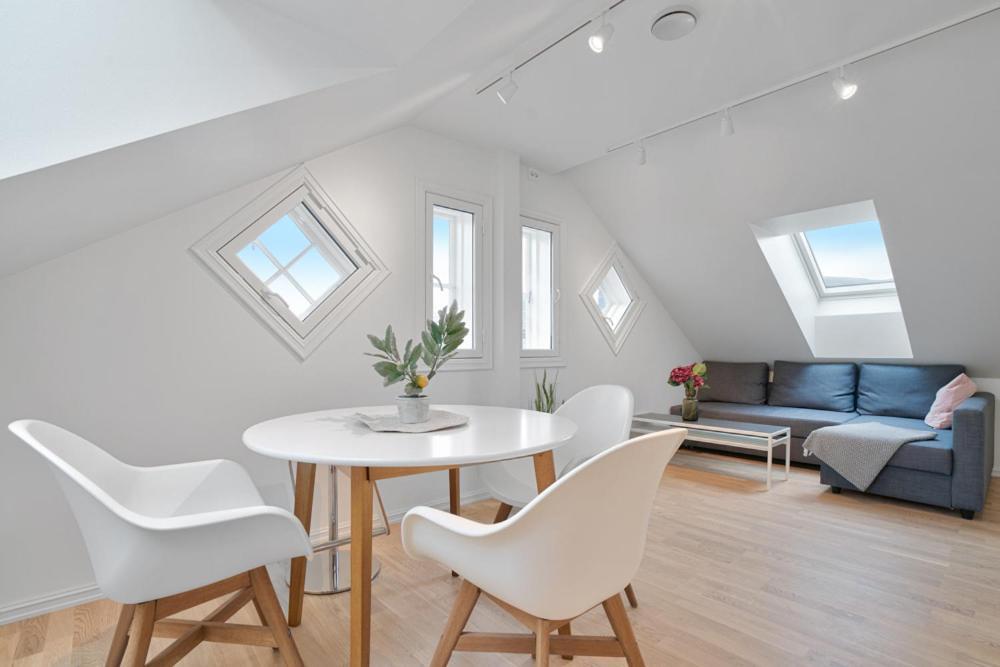 Totalapartments Skansegata Studio Apartments Tromsø Zewnętrze zdjęcie