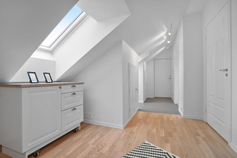 Totalapartments Skansegata Studio Apartments Tromsø Zewnętrze zdjęcie