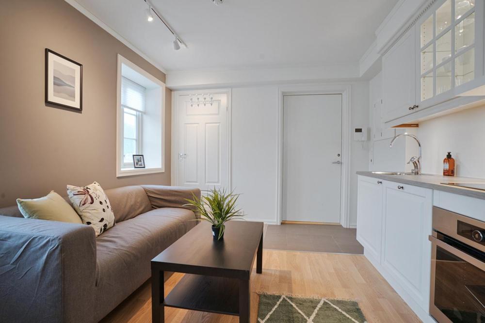 Totalapartments Skansegata Studio Apartments Tromsø Zewnętrze zdjęcie
