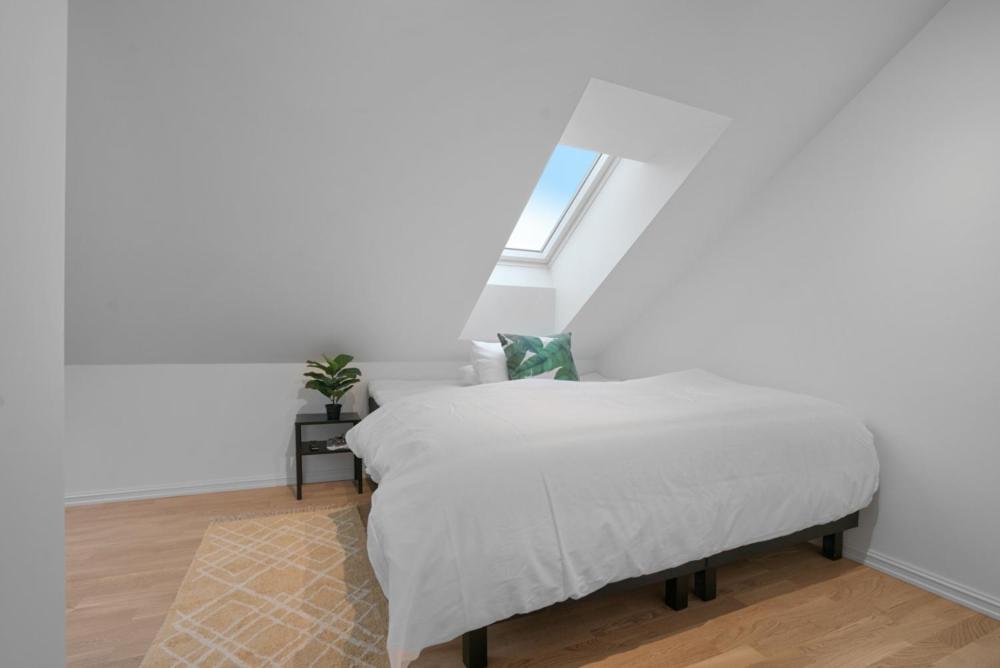 Totalapartments Skansegata Studio Apartments Tromsø Zewnętrze zdjęcie